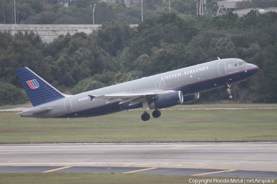 United Airlines Airbus A320-232 (N435UA) | Photo 337260