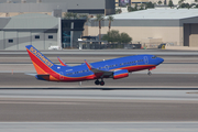 Southwest Airlines Boeing 737-7H4 (N435WN) at  Las Vegas - Harry Reid International, United States