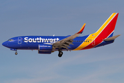 Southwest Airlines Boeing 737-7H4 (N435WN) at  Las Vegas - Harry Reid International, United States