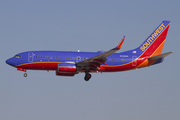 Southwest Airlines Boeing 737-7H4 (N435WN) at  Las Vegas - Harry Reid International, United States