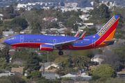 Southwest Airlines Boeing 737-7H4 (N435WN) at  Los Angeles - International, United States