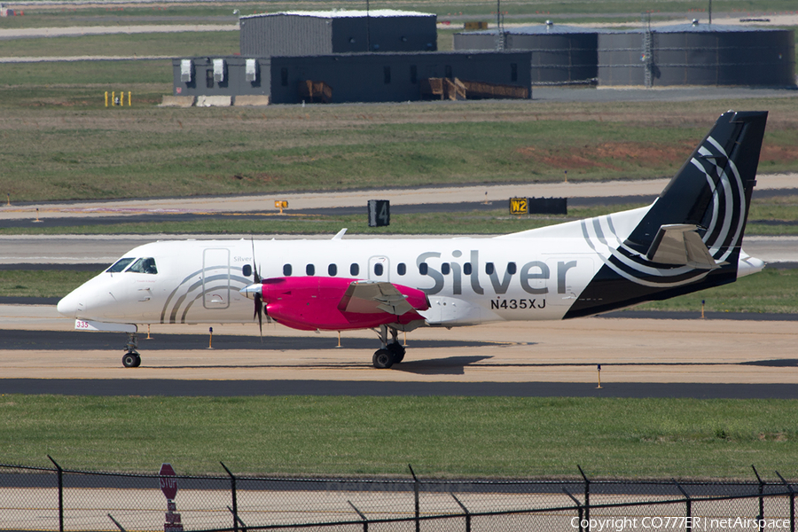 Silver Airways SAAB 340B+ (N435XJ) | Photo 24503