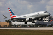 American Eagle (Republic Airlines) Embraer ERJ-175LR (ERJ-170-200LR) (N435YX) at  Miami - International, United States