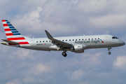 American Eagle (Republic Airlines) Embraer ERJ-175LR (ERJ-170-200LR) (N435YX) at  Miami - International, United States
