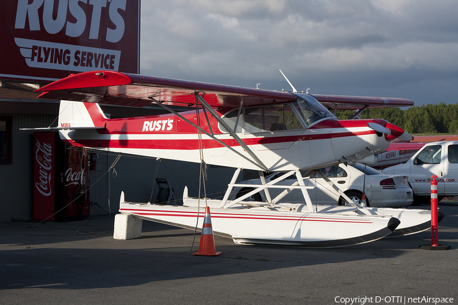 Rust's Flying Service Piper PA-18-150 Super Cub (N4361A) | Photo 360251
