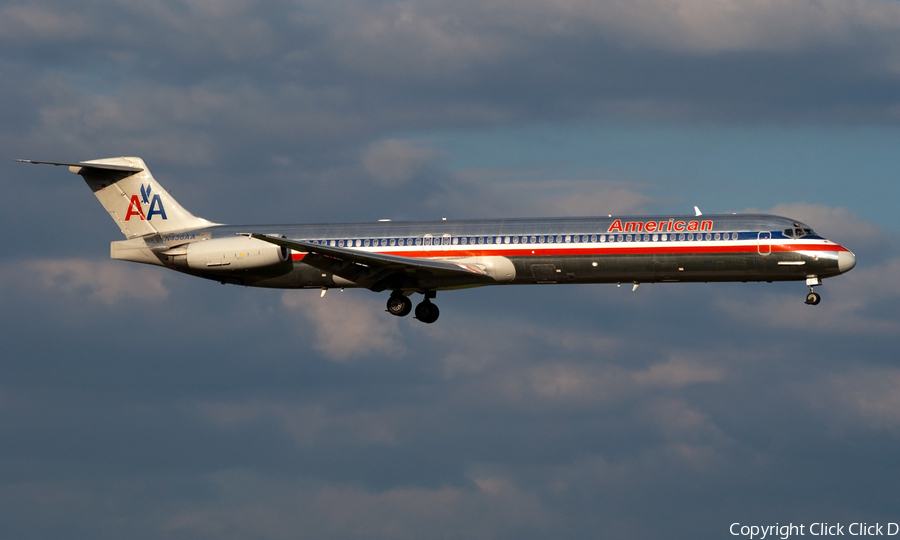 American Airlines McDonnell Douglas MD-83 (N436AA) | Photo 2107