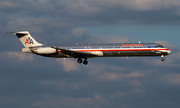 American Airlines McDonnell Douglas MD-83 (N436AA) at  Dallas/Ft. Worth - International, United States