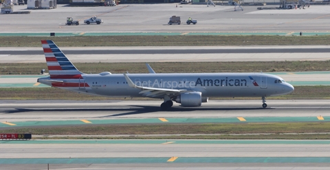 American Airlines Airbus A321-253NX (N436AN) at  Los Angeles - International, United States