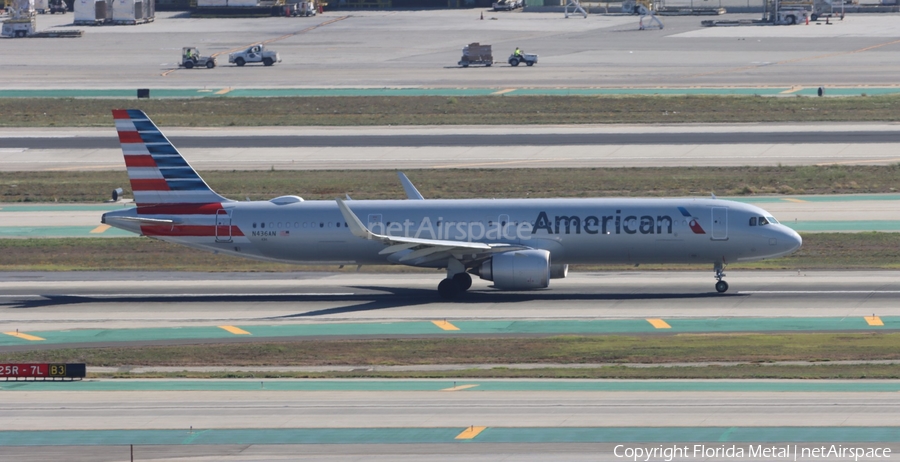 American Airlines Airbus A321-253NX (N436AN) | Photo 612357