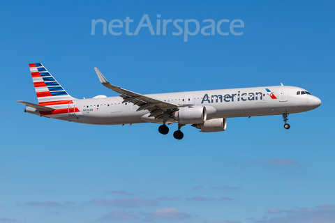 American Airlines Airbus A321-253NX (N436AN) at  Miami - International, United States