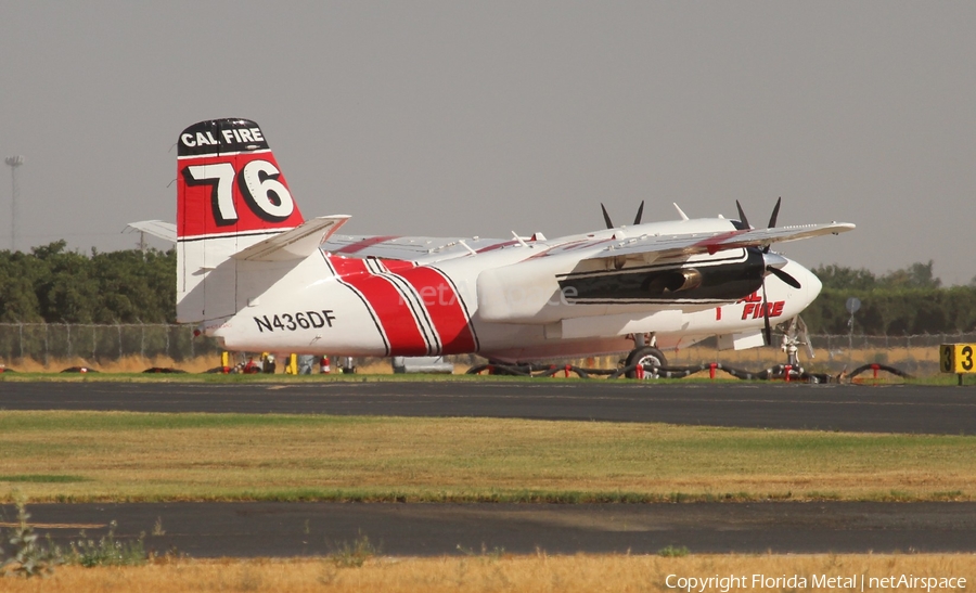 United States Forest Service Grumman S-2T Turbo Tracker (N436DF) | Photo 303638