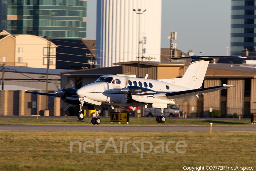 (Private) Beech King Air B200 (N436EA) | Photo 32099