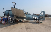 (Private) Grumman TBM-3E Avenger (N436GM) at  Detroit - Willow Run, United States