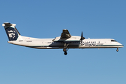 Alaska Airlines (Horizon) Bombardier DHC-8-402Q (N436QX) at  Seattle/Tacoma - International, United States