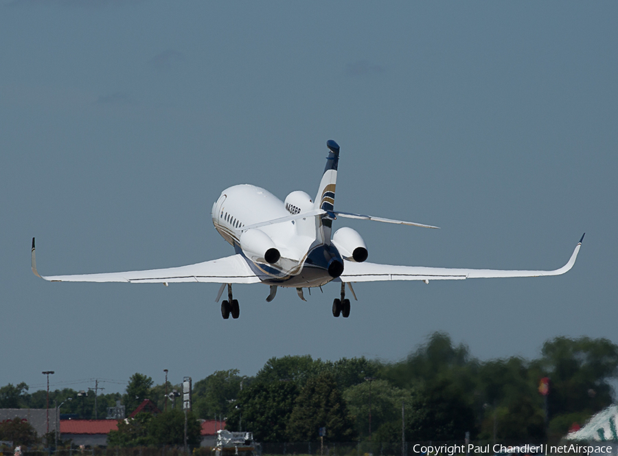 (Private) Dassault Falcon 900EX (N436RB) | Photo 117359