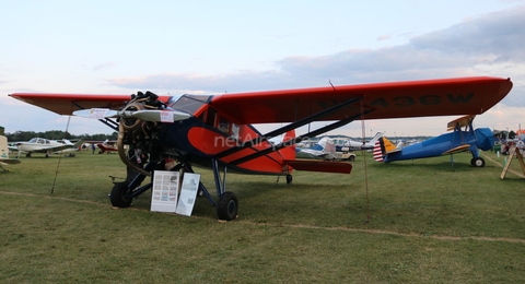 (Private) Curtiss-Wright CW-15D Sedan (N436W) at  Oshkosh - Wittman Regional, United States