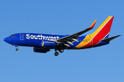 Southwest Airlines Boeing 737-7H4 (N436WN) at  Windsor Locks - Bradley International, United States