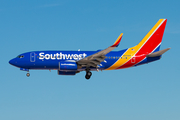 Southwest Airlines Boeing 737-7H4 (N436WN) at  Las Vegas - Harry Reid International, United States