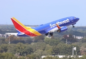 Southwest Airlines Boeing 737-7H4 (N436WN) at  Tampa - International, United States