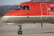 Northwest Airlink (Mesaba Airlines) SAAB 340B+ (N436XJ) at  La Crosse - Regional, United States