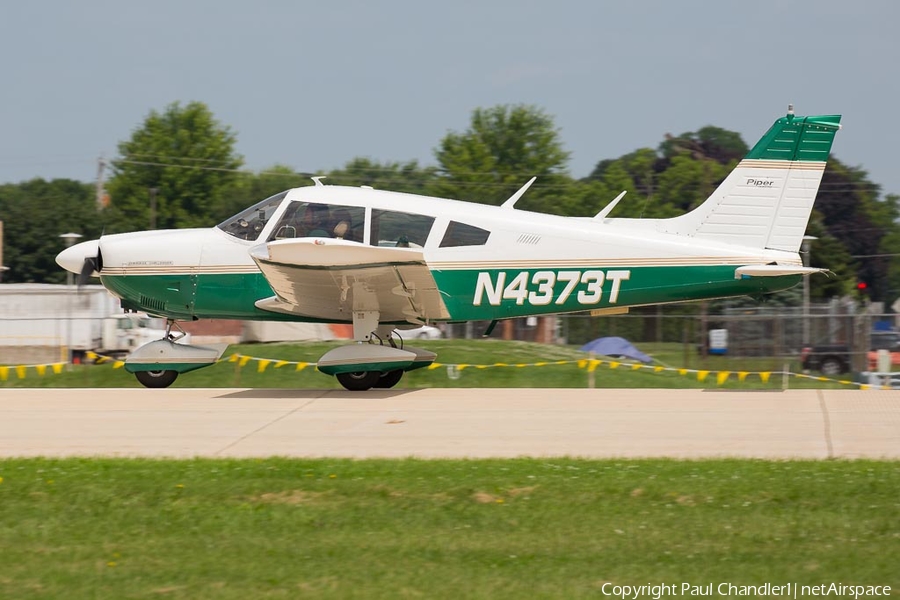 (Private) Piper PA-28-180 Challenger (N4373T) | Photo 181611
