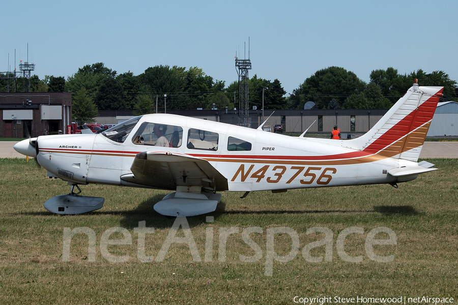 (Private) Piper PA-28-181 Archer II (N43756) | Photo 125468