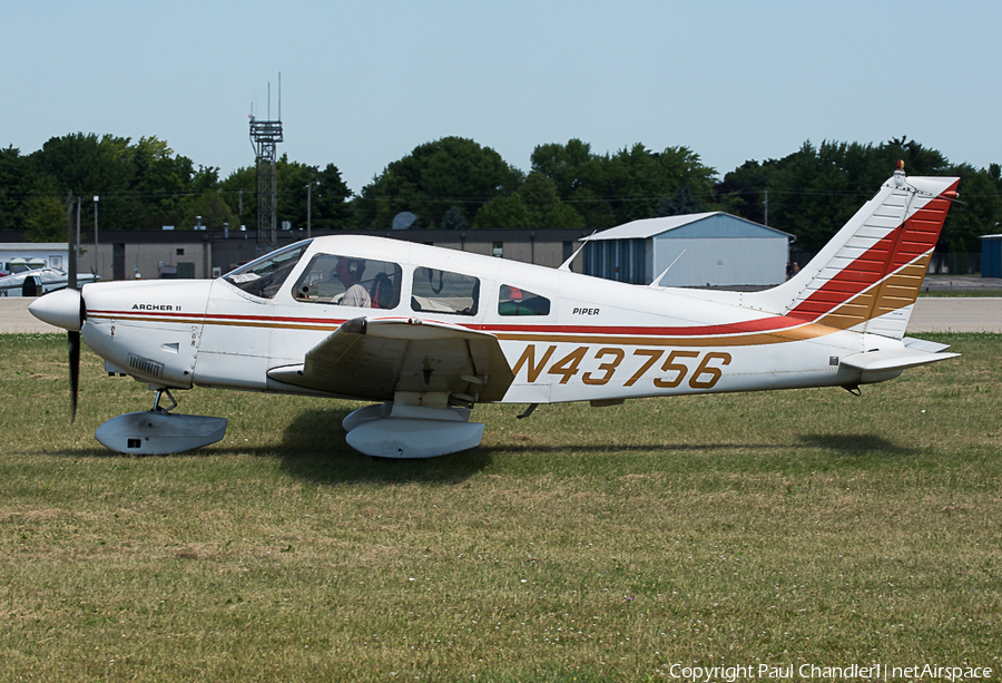 (Private) Piper PA-28-181 Archer II (N43756) | Photo 127483