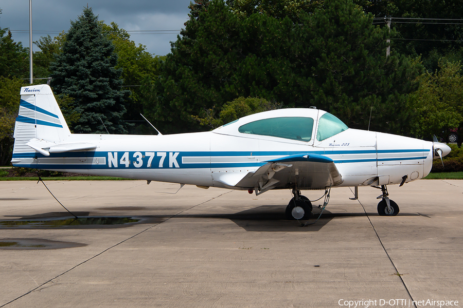 (Private) Ryan Navion (N4377K) | Photo 678615