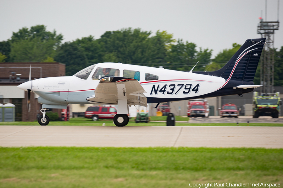 (Private) Piper PA-28R-201T Turbo Arrow III (N43794) | Photo 179440