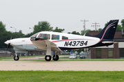 (Private) Piper PA-28R-201T Turbo Arrow III (N43794) at  Oshkosh - Wittman Regional, United States