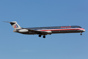 American Airlines McDonnell Douglas MD-83 (N437AA) at  Dallas/Ft. Worth - International, United States