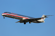 American Airlines McDonnell Douglas MD-83 (N437AA) at  Dallas/Ft. Worth - International, United States