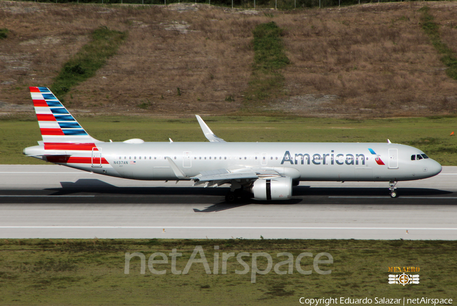 American Airlines Airbus A321-253NX (N437AN) | Photo 667386