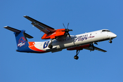 Alaska Airlines (Horizon) Bombardier DHC-8-402Q (N437QX) at  Seattle/Tacoma - International, United States