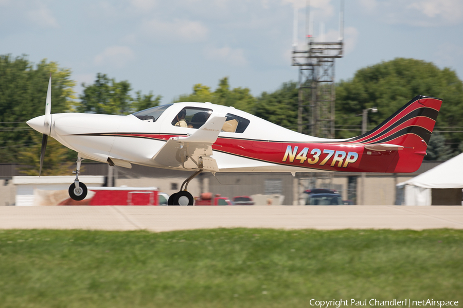 (Private) Lancair IV-P (N437RP) | Photo 291511