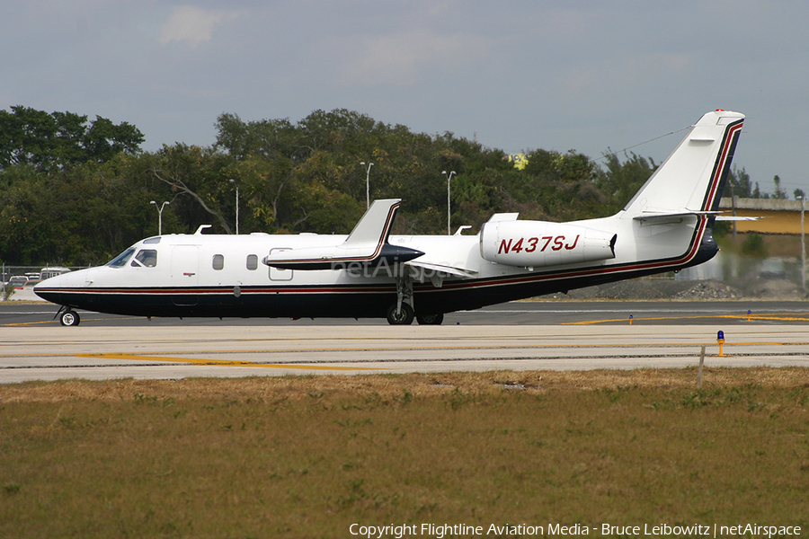 (Private) IAI 1124A Westwind II (N437SJ) | Photo 158951