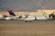 Delta Connection (SkyWest Airlines) Bombardier CRJ-200LR (N437SW) at  Albuquerque - International, United States