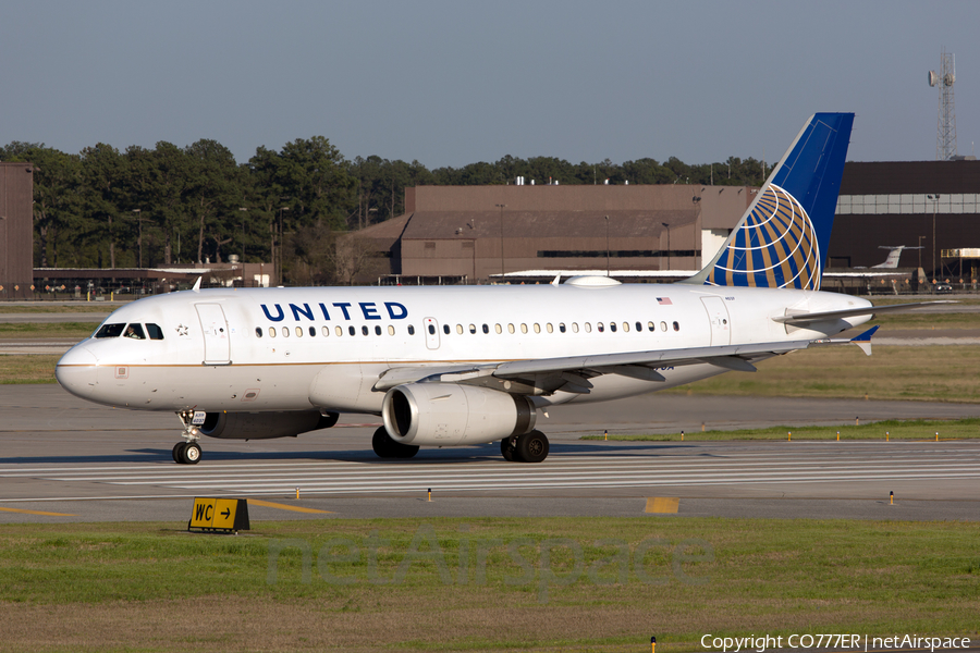 United Airlines Airbus A320-232 (N437UA) | Photo 43372
