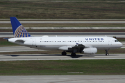 United Airlines Airbus A320-232 (N437UA) at  Houston - George Bush Intercontinental, United States