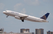 United Airlines Airbus A320-232 (N437UA) at  Miami - International, United States