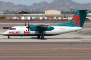 America West Express (Mesa Airlines) de Havilland Canada DHC-8-202 (N437YV) at  Phoenix - Sky Harbor, United States