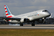 American Eagle (Republic Airlines) Embraer ERJ-175LR (ERJ-170-200LR) (N437YX) at  Miami - International, United States