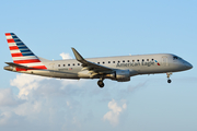 American Eagle (Republic Airlines) Embraer ERJ-175LR (ERJ-170-200LR) (N437YX) at  Miami - International, United States