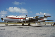 Caicos Caribbean Airways Douglas DC-6A (N43867) at  Grand Turk - JAGS McCartney International, Turks and Caicos