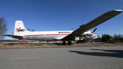 Northern Air Cargo Douglas DC-6A (N43872) at  Anchorage - Ted Stevens International, United States