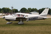 (Private) Piper PA-28-180 Cherokee (N4389T) at  Oshkosh - Wittman Regional, United States