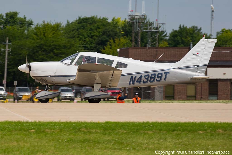 (Private) Piper PA-28-180 Cherokee (N4389T) | Photo 181612