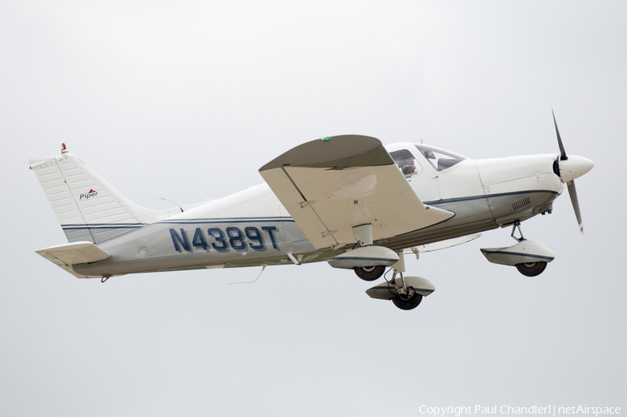 (Private) Piper PA-28-180 Cherokee (N4389T) | Photo 266697