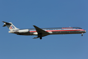 American Airlines McDonnell Douglas MD-83 (N438AA) at  Dallas/Ft. Worth - International, United States