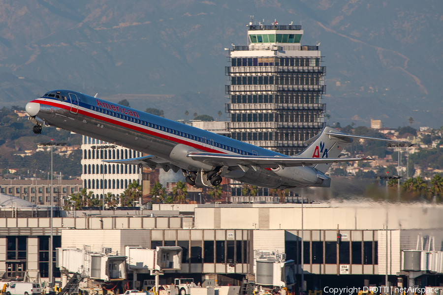 American Airlines McDonnell Douglas MD-83 (N438AA) | Photo 279981